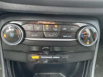 Photo 4 Ford Puma 1.0 Flexifuel 125ch S&amp;S mHEV Titanium