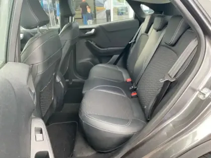 Photo 8 Ford Puma 1.0 Flexifuel 125ch S&amp;S mHEV Titanium