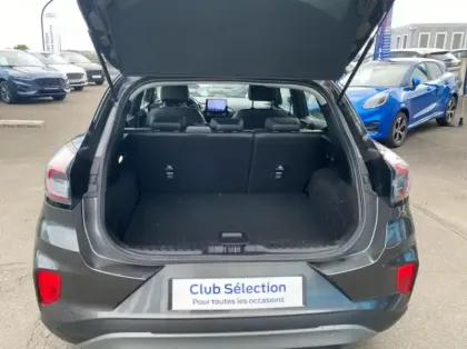 Photo 10 Ford Puma 1.0 Flexifuel 125ch S&amp;S mHEV Titanium