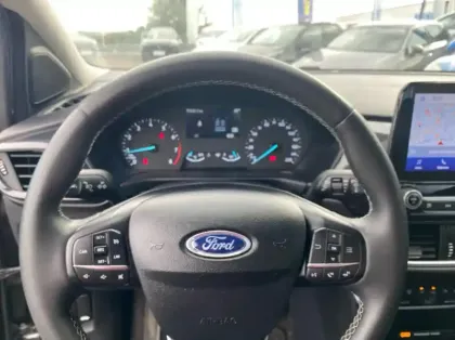 Photo 6 Ford Puma 1.0 Flexifuel 125ch S&amp;S mHEV Titanium