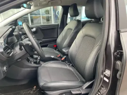 Photo 9 Ford Puma 1.0 Flexifuel 125ch S&amp;S mHEV Titanium