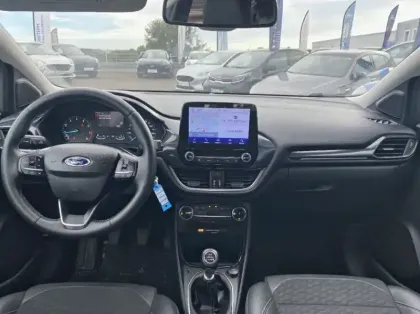 Photo 2 Ford Puma 1.0 Flexifuel 125ch S&amp;S mHEV Titanium