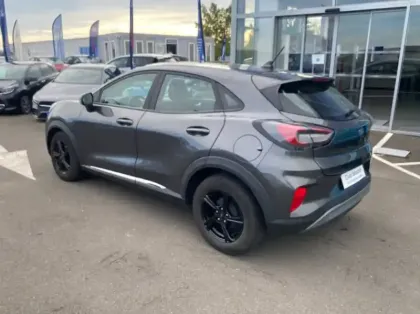 Photo 12 Ford Puma 1.0 Flexifuel 125ch S&amp;S mHEV Titanium