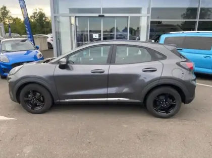 Photo 20 Ford Puma 1.0 Flexifuel 125ch S&amp;S mHEV Titanium