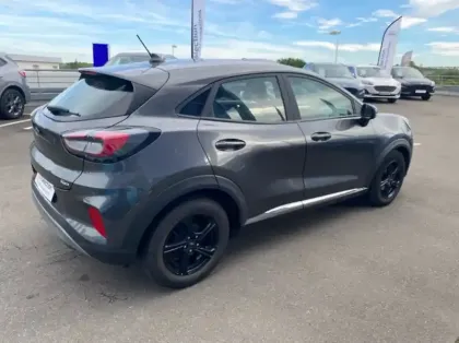 Photo 1 Ford Puma 1.0 Flexifuel 125ch S&amp;S mHEV Titanium