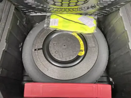 Photo 24 Ford Puma 1.0 Flexifuel 125ch S&amp;S mHEV Titanium