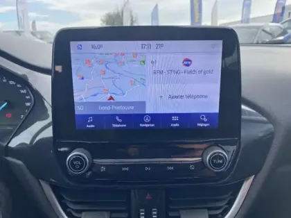 Photo 3 Ford Puma 1.0 Flexifuel 125ch S&amp;S mHEV Titanium