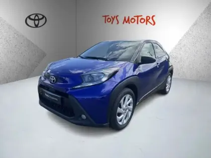 Photo Toyota Aygo 1.0 Vvt-i 72 Design