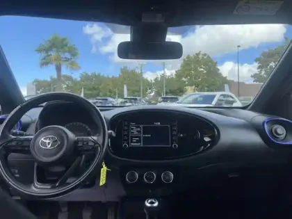 Photo 10 Toyota Aygo 1.0 VVT-i 72 Design