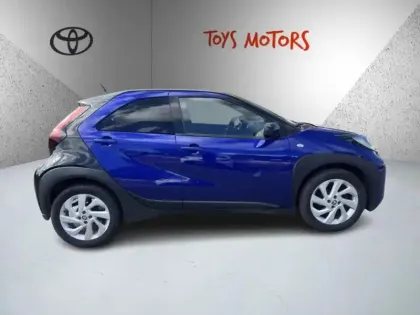Photo 5 Toyota Aygo 1.0 VVT-i 72 Design