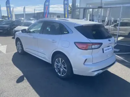 Photo 12 Ford Kuga 2.5 Duratec 225ch PHEV Vignale BVA