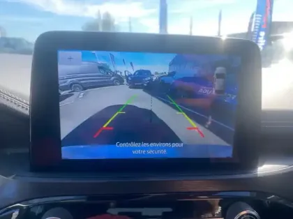 Photo 14 Ford Kuga 2.5 Duratec 225ch PHEV Vignale BVA