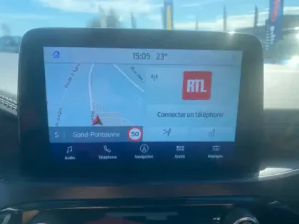 Photo 3 Ford Kuga 2.5 Duratec 225ch PHEV Vignale BVA