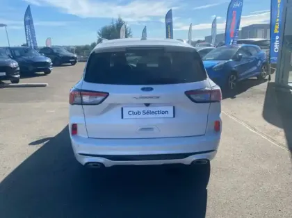 Photo 20 Ford Kuga 2.5 Duratec 225ch PHEV Vignale BVA