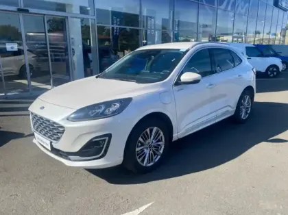 Photo Ford Kuga 2.5 Duratec 225ch Phev Vignale Bva