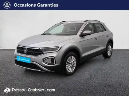 Photo Volkswagen T-roc