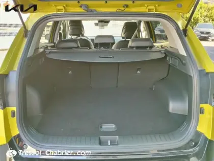 Photo 7 Kia Sportage Gén. V Ph1 Design 5