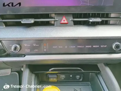 Photo 12 Kia Sportage Gén. V Ph1 Design 5