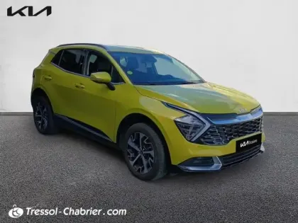 Photo 28 Kia Sportage Gén. V Ph1 Design 5