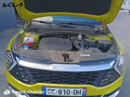 Photo 6 Kia Sportage Gén. V Ph1 Design 5