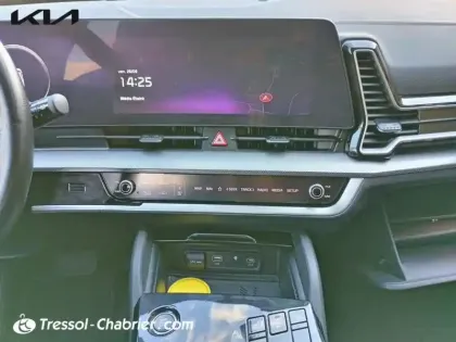 Photo 10 Kia Sportage Gén. V Ph1 Design 5