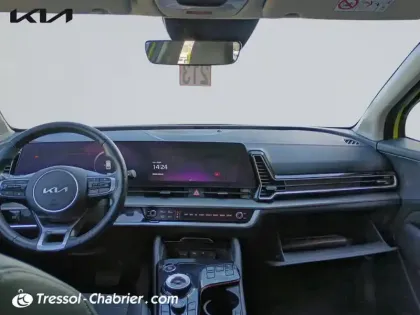 Photo 9 Kia Sportage Gén. V Ph1 Design 5