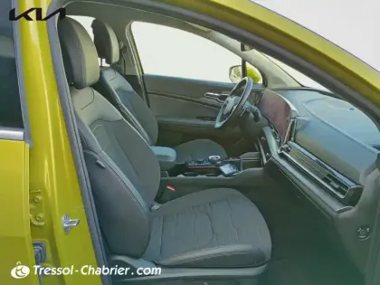 Photo 8 Kia Sportage Gén. V Ph1 Design 5