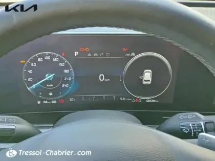 Photo 20 Kia Sportage Gén. V Ph1 Design 5