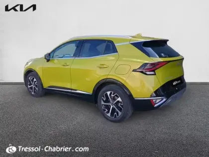 Photo 29 Kia Sportage Gén. V Ph1 Design 5