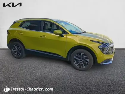 Photo 27 Kia Sportage Gén. V Ph1 Design 5