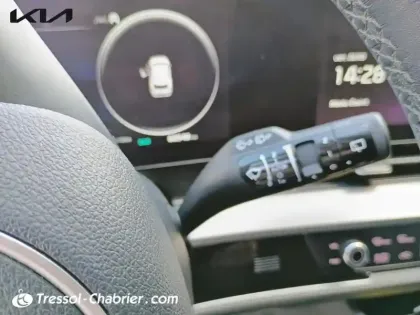 Photo 17 Kia Sportage Gén. V Ph1 Design 5