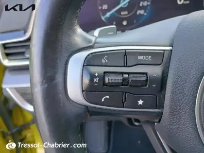 Photo 18 Kia Sportage Gén. V Ph1 Design 5