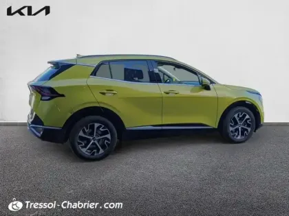 Photo 5 Kia Sportage Gén. V Ph1 Design 5