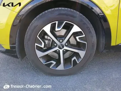 Photo 14 Kia Sportage Gén. V Ph1 Design 5