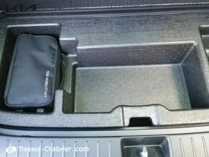 Photo 26 Kia Sportage Gén. V Ph1 Design 5