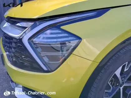 Photo 13 Kia Sportage Gén. V Ph1 Design 5