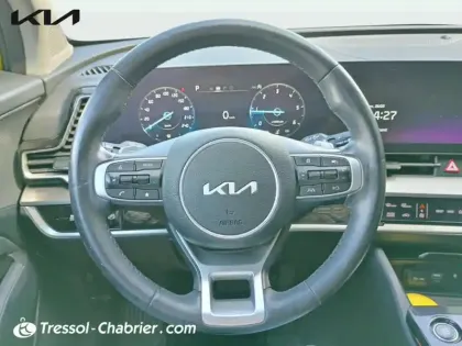 Photo 11 Kia Sportage Gén. V Ph1 Design 5