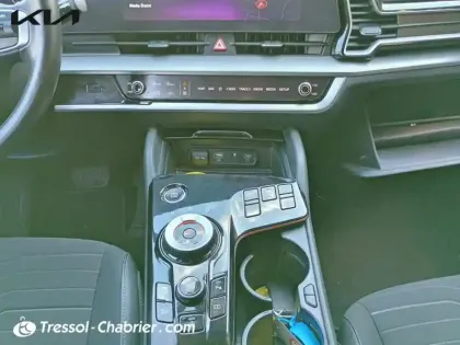 Photo 21 Kia Sportage Gén. V Ph1 Design 5