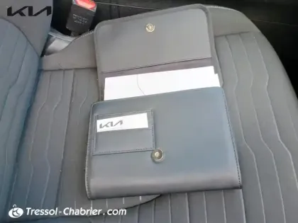 Photo 15 Kia Sportage Gén. V Ph1 Design 5