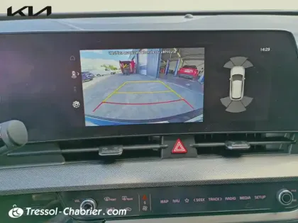 Photo 25 Kia Sportage Gén. V Ph1 Design 5