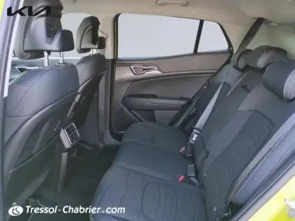 Photo 22 Kia Sportage Gén. V Ph1 Design 5