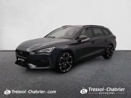 Photo Cupra Leon Sportstourer