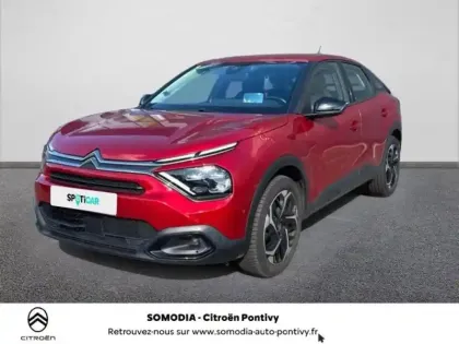 Photo Citroën C4