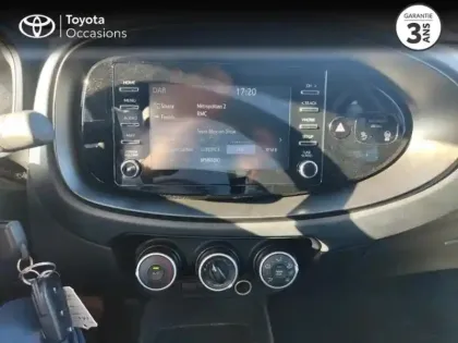 Photo 14 Toyota Aygo  X 1.0 VVT-i 72ch Dynamic