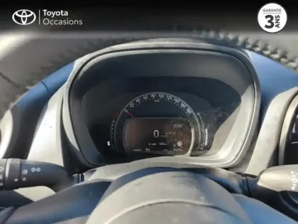 Photo 13 Toyota Aygo  X 1.0 VVT-i 72ch Dynamic