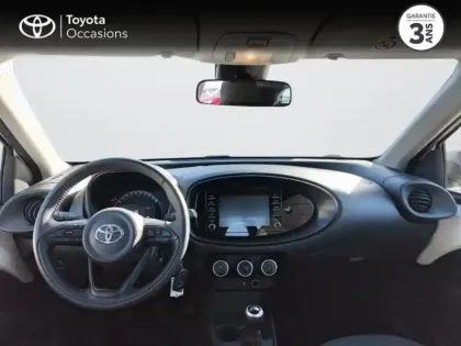 Photo 7 Toyota Aygo  X 1.0 VVT-i 72ch Dynamic