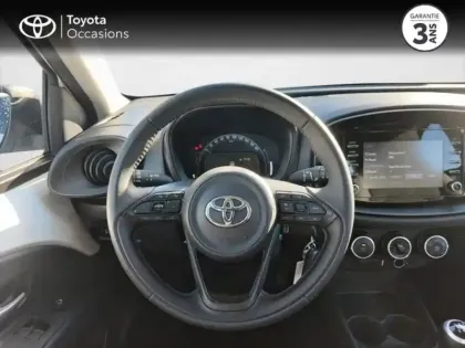 Photo 8 Toyota Aygo  X 1.0 VVT-i 72ch Dynamic