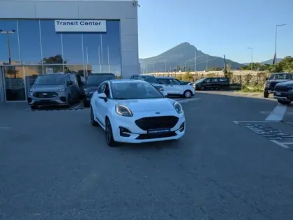 Photo Ford Puma