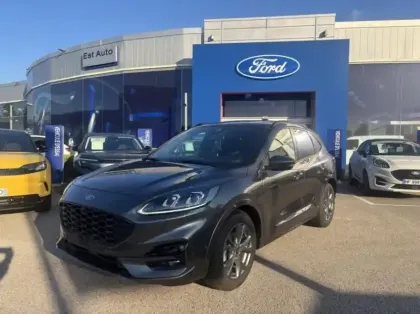 Photo Ford Kuga