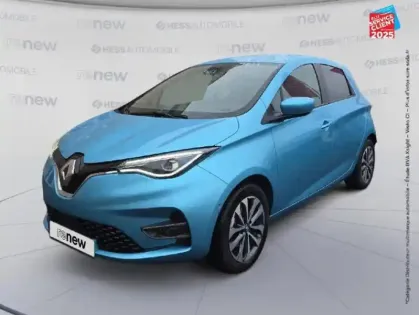 Photo Renault Zoé